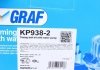 Комплект ГРМ + помпа Citroen Berlingo/Jumpy 1.6HDI 10- (141/25/z141) GRAF KP938-2 (фото 9)