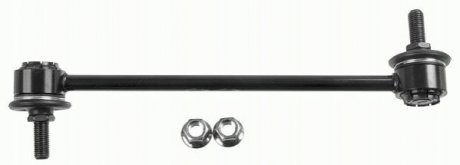 Тяга стабілізатора (переднього) (L) Hyundai i10/Kia Picanto 04- LEMFORDER 34477 01