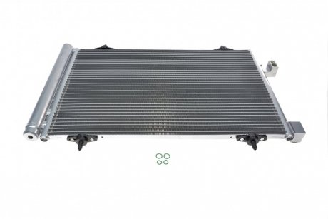 Радіатор кондиціонера MAHLE MAHLE / KNECHT AC 938 000S (фото 1)