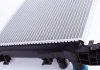 Радиатор охлаждения Citroen Nemo/Fiat Fiorino/Peugeot Bipper 1.3 HDI 10- (630x342x26) (+AC/МКПП) MAHLE / KNECHT CR 1120 000S (фото 7)