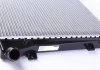 Радиатор охлаждения VW Caddy 1.9/2.0TDI (+/-AC) MAHLE / KNECHT CR 1395 000S (фото 5)