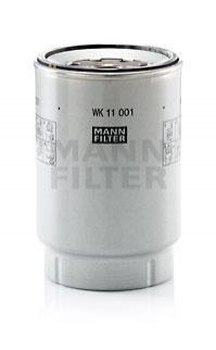 Фільтр паливний Renault Kerax/Magnum/Premium 2/Volvo FH/FM 12.8D 05- MANN WK 11 001 X (фото 1)