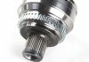 Шрус (наружный) Audi A6 94-97/100 90-94 (38z/30z/59.4mm/90mm/34mm) (+ABS45z) MEYLE 100 498 0063 (фото 5)