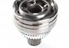 Шрус (наружный) Audi A6 94-97/100 90-94 (38z/30z/59.4mm/90mm/34mm) (+ABS45z) MEYLE 100 498 0063 (фото 7)