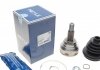 Шрус (наружный) Audi 80 84-91/90 84-87/100 70-94/200 79-88 (26z/25z/56.5mm/90mm/50mm) MEYLE 100 498 0100 (фото 1)