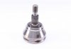 Шрус (наружный) Audi A3 96-03/Skoda Octavia 00-10/Seat Leon/VW Golf 97-06 (36z/27z/53mm/98mm/40mm) MEYLE 100 498 0121 (фото 5)