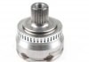 Шрус (наружный) Audi A4 00-08/A6 97-05/Seat Exeo 09-10 (38z/33z/59.4mm/87.9mm/34mm) (+ABS45z) MEYLE 100 498 0190 (фото 4)