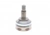 Шрус (наружный) Citroen Jumpy/Fiat Scudo/Peugeot Expert 99-06 (27z/39z/58mm/100.3mm/50mm) (+ABS48z) MEYLE 214 498 0014 (фото 15)