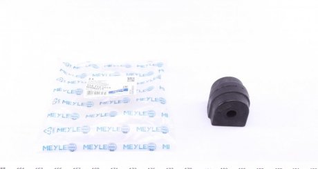Втулка стабилизатора (заднего) BMW 3 (E90/E91/E92/E93)/5 (E60) (d=12,5mm) MEYLE 314 715 0014 (фото 1)
