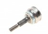 Шрус (наружный) Opel Astra F/G 93-05/Zafira A 99-05/Vectra B 95-03 (33z/25z/52mm/90mm/56mm)(+ABS29z) MEYLE 614 498 0004 (фото 5)