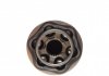 Шрус (наружный) Opel Astra F/G 93-05/Zafira A 99-05/Vectra B 95-03 (33z/25z/52mm/90mm/56mm)(+ABS29z) MEYLE 614 498 0004 (фото 6)