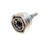 Шрус (наружный) Opel Astra F/G 93-05/Zafira A 99-05/Vectra B 95-03 (33z/25z/52mm/90mm/56mm)(+ABS29z) MEYLE 614 498 0004 (фото 7)