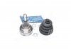 Шрус (наружный) Opel Astra F/G 93-05/Zafira A 99-05/Vectra B 95-02 (33z/25z/52mm/90mm/56mm) MEYLE 614 498 0010 (фото 3)