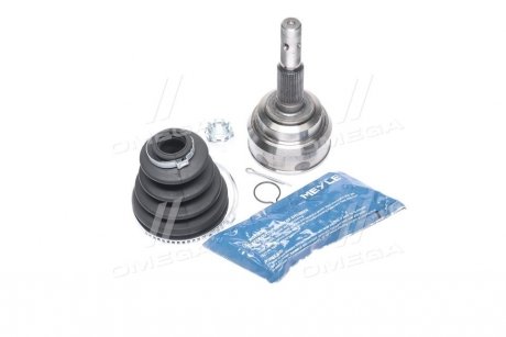 Шрус (наружный) Opel Astra F/G 93-05/Zafira A 99-05/Vectra B 95-02 (33z/25z/52mm/90mm/56mm) MEYLE 614 498 0010 (фото 1)