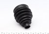 Шрус (наружный) Ford Fiesta V 01-08/Fusion 02-09/Ecosport 13- (25z/21z/53.2mm/75.6mm/56mm) MEYLE 714 498 0017 (фото 3)