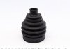 Шрус (наружный) Ford Fiesta V 01-08/Fusion 02-09/Ecosport 13- (25z/21z/53.2mm/75.6mm/56mm) MEYLE 714 498 0017 (фото 5)