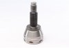 Шрус (наружный) Ford Fiesta V 01-08/Fusion 02-09/Ecosport 13- (25z/21z/53.2mm/75.6mm/56mm) MEYLE 714 498 0017 (фото 9)