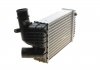 Радиатор интеркулера Citroen Jumper/Fiat Ducato 96- Van Wezel 40004183 (фото 4)