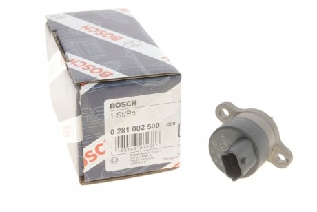 РЕДУКЦІЙНИЙ КЛАПАН BOSCH 0 281 002 500