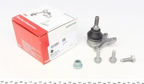 Опора шаровая (передняя/L) VW Polo/Lupo 94-05 FAG 825 0133 10