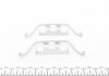Планка суппорта (заднего) прижимная (к-кт) Land Rover Range Rover 02-12 (Ate) FRENKIT 901201 (фото 3)