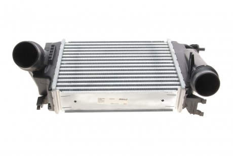 Радиатор интеркулера Renault Kadjar 1.6 dCi 15- MAHLE / KNECHT CI 684 000S (фото 1)