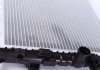 Радиатор охлаждения Opel Combo 1.3/1.7CDTi 04- (+/- AC) MAHLE / KNECHT CR 422 000S (фото 6)