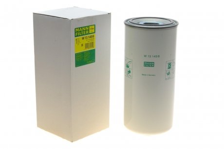 Фільтр масляний -FILTER MANN W 13 145/6