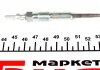 Свічка розжарювання VW T5/Crafter (7V) (M10x1mm) MEYLE 100 860 0008 (фото 2)