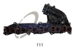 Колектор впускний BMW 3 (E90/E92/E93)/ 5 (F10/F11)/ 7 (F01/F02) 07-13 (N57) TRUCKTEC 08.14.085