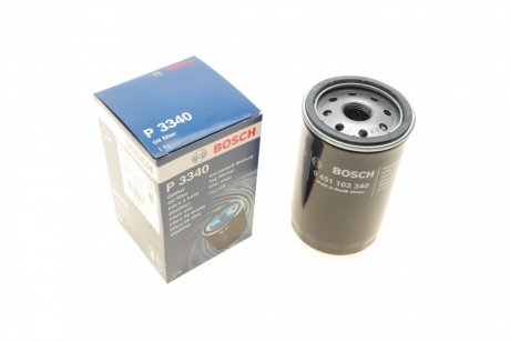 Фільтр масляний Rover 45/75 2.0/2.5 99-05 BOSCH 0 451 103 340 (фото 1)