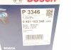 Фильтр масляный Audi/VW BOSCH 0 451 103 346 (фото 6)