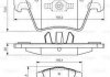 Колодки тормозные (передние) VW Touareg 02-10 BOSCH 0 986 494 164 (фото 8)