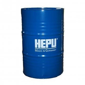 Антифриз (синий) G11 (1.5L) (MB325.0/325.2) (-30°C готовый к применению) HEPU P999-060