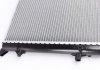 Радиатор охлаждения VW Caddy 1.9TDI 03- MAHLE / KNECHT CR 30 000S (фото 4)