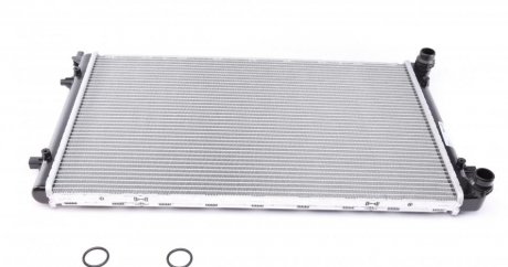 Радиатор охлаждения VW Caddy 1.9TDI 03- MAHLE / KNECHT CR 30 000S (фото 1)