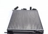 Радиатор охлаждения Renault Kangoo 1.2-1.6/1.5dCi 01- MAHLE / KNECHT CR 35 000S (фото 3)