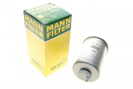 Фильтр топливный VW Sharan 2.0TDI 05- MANN WK 853/11