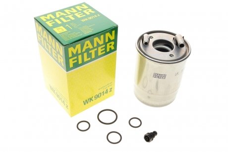 Фильтр топливный MB Sprinter 2.2CDI OM651 09- MANN WK 9014 Z (фото 1)