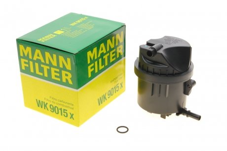 Фильтр топливный Citroen Nemo 1.4HDI MANN WK 9015 X (фото 1)