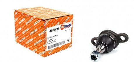 Опора шаровая (передняя) VW T5 03- (фургон) (d=22mm) (M14x1.5) AUTOTECHTEILE 340 7036