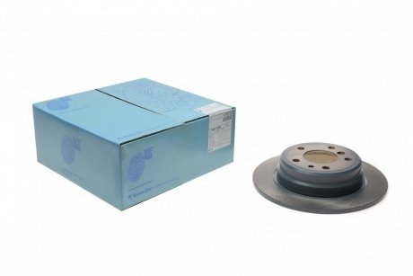 Диск тормозной (задний) BMW 5 (E34) 88-96 (300x9.9) BLUE PRINT ADB114389