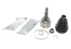 Шрус (наружный) Renault Kangoo 01-/Megane/Scenic 99-03 (23z/30z/57.3mm/85mm/50.8mm) (+ABS44z) FAG 771 0500 30 (фото 2)