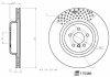 Диск тормозной (задний) 5 (G30/F90)/X5 (G05)/X6 (G06) 18- (370x24) FEBI BILSTEIN 175486 (фото 1)