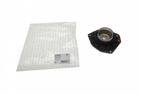 Подушка амортизатора (переднего) + подшипник Renault Megane II 2.0 dCi 04-09 HUTCHINSON 533053