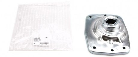 Подушка амортизатора (переднего) Citroen Jumpy/Peugeot Expert (R) HUTCHINSON 597163