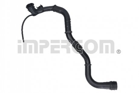 Патрубок інтеркулера Renault Kangoo 1.5dCi 01- IMPERGOM 220479 (фото 1)