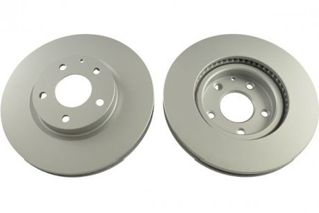 Диск гальмівний (передній) Mazda 6 13-/CX-5 12-17 (297x28) (з покриттям) (вентильований) KAVO BR-4791-C (фото 1)