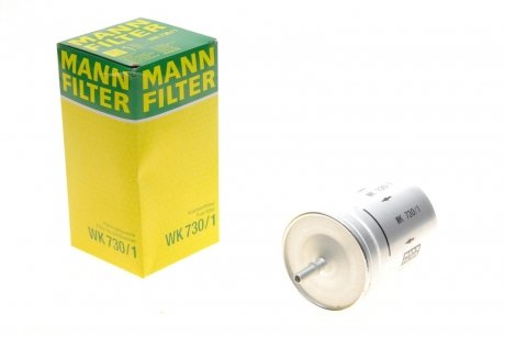 Фильтр топливный VW T5 2.0-3.2 03-15 MANN WK 730/1 (фото 1)