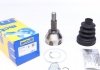 ШРКШ (зовнішній) Ford Fiesta V 04-08/Focus I 98-05/Fusion 04-12 (25z/23z/53.2mm/82mm/55mm) Metelli 15-1354 (фото 1)